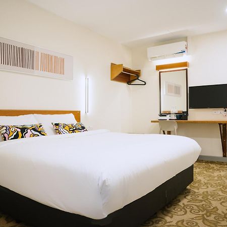 The Concept Hotel Kl- Tbs Kuala Lumpur Bagian luar foto