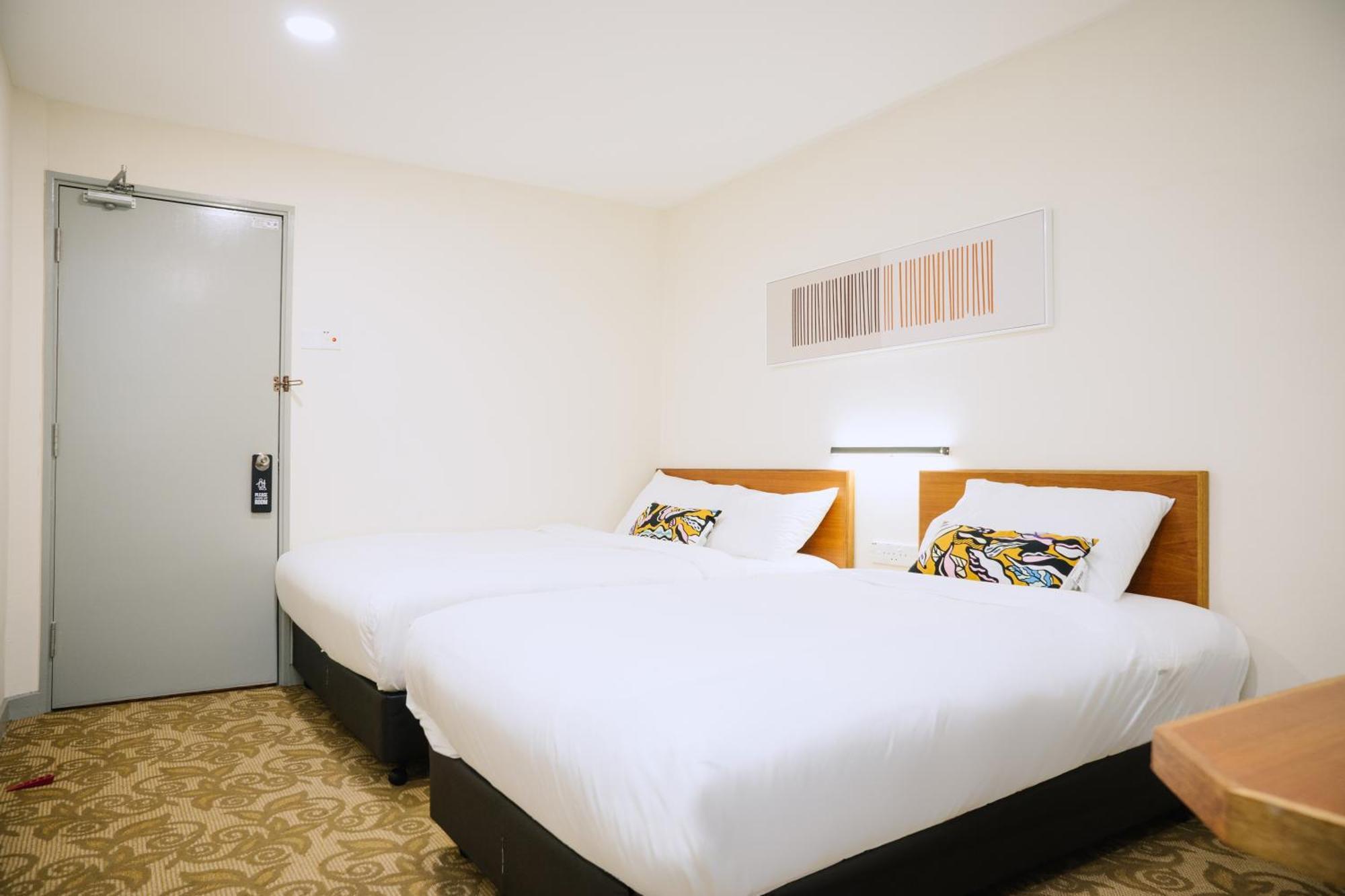 The Concept Hotel Kl- Tbs Kuala Lumpur Bagian luar foto