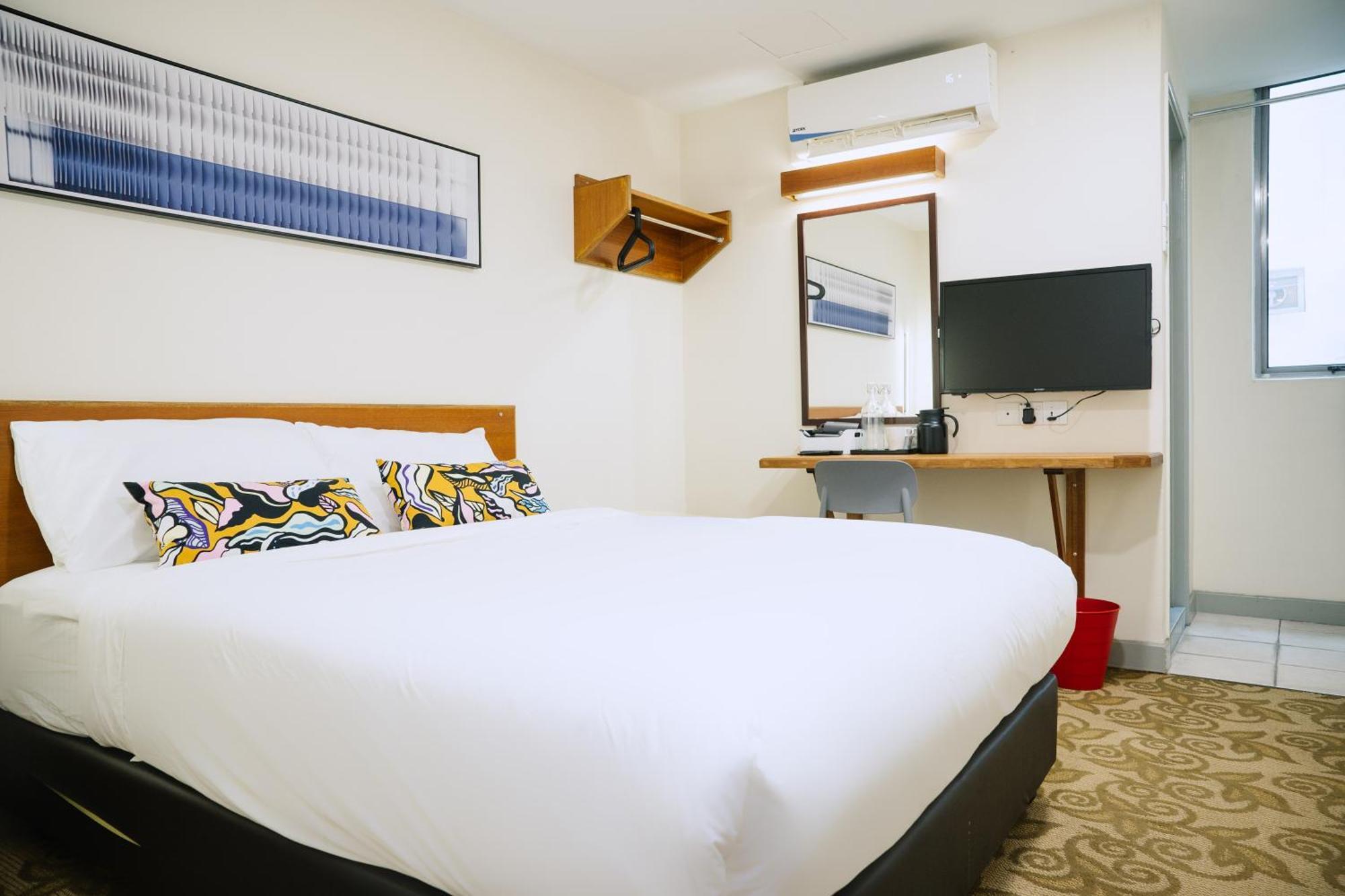 The Concept Hotel Kl- Tbs Kuala Lumpur Bagian luar foto