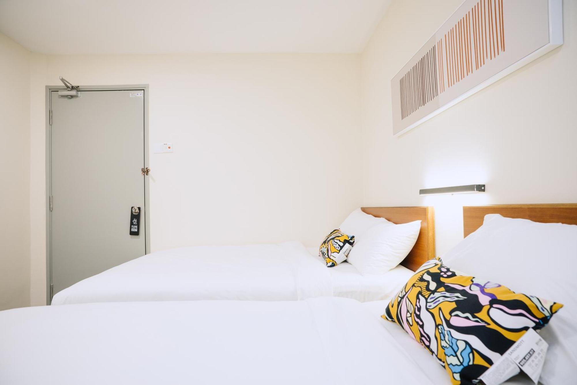 The Concept Hotel Kl- Tbs Kuala Lumpur Bagian luar foto