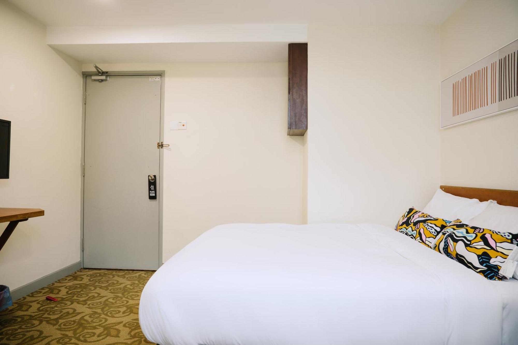 The Concept Hotel Kl- Tbs Kuala Lumpur Bagian luar foto