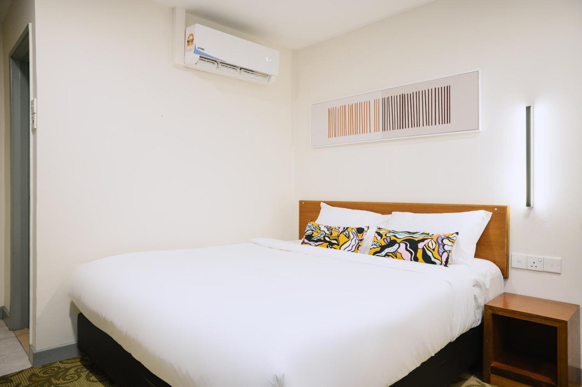 The Concept Hotel Kl- Tbs Kuala Lumpur Bagian luar foto