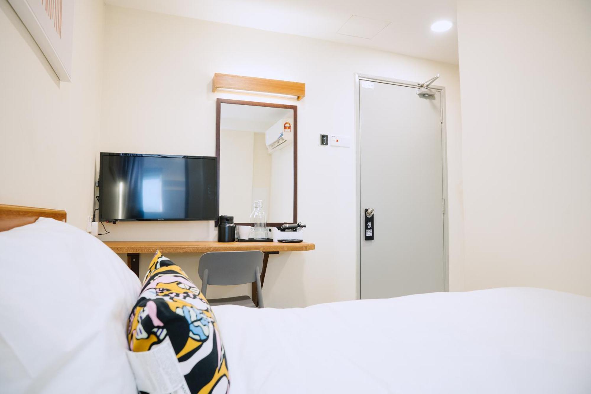 The Concept Hotel Kl- Tbs Kuala Lumpur Bagian luar foto