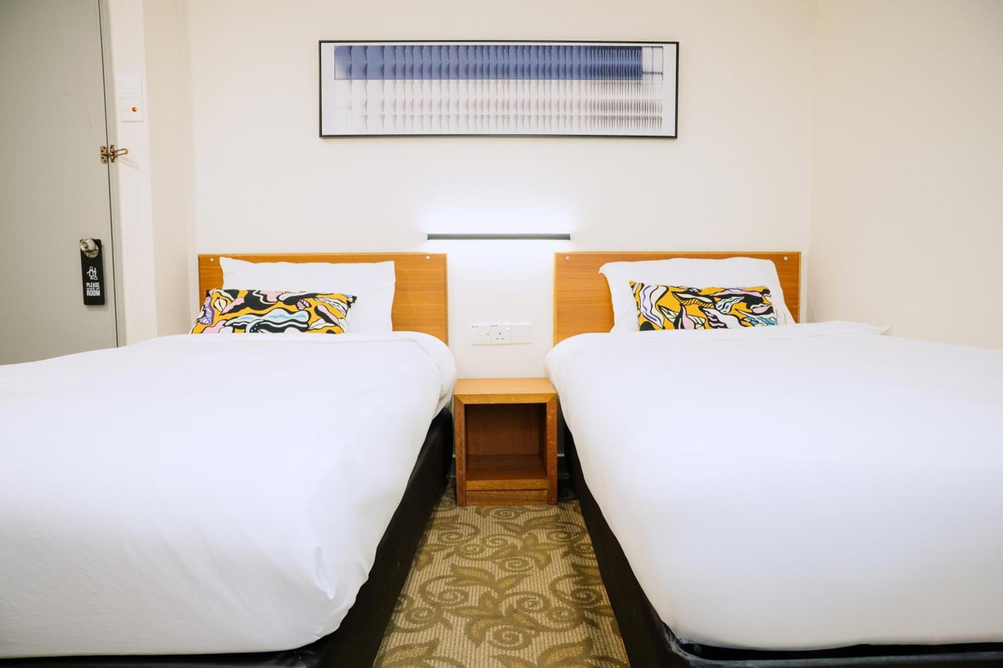 The Concept Hotel Kl- Tbs Kuala Lumpur Bagian luar foto