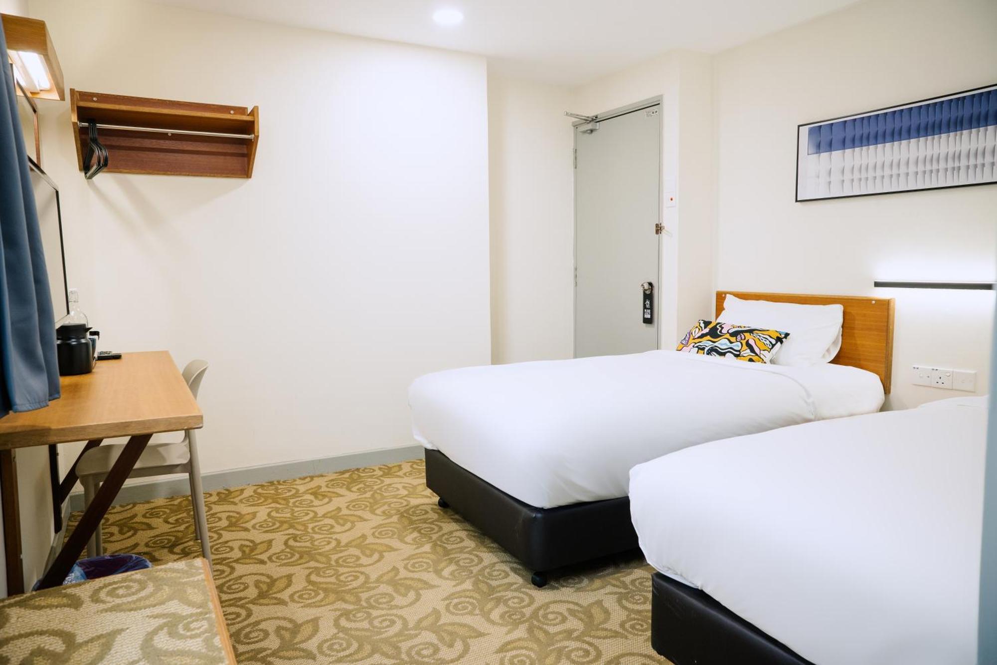 The Concept Hotel Kl- Tbs Kuala Lumpur Bagian luar foto