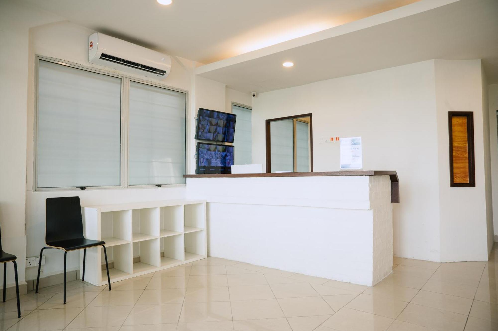 The Concept Hotel Kl- Tbs Kuala Lumpur Bagian luar foto