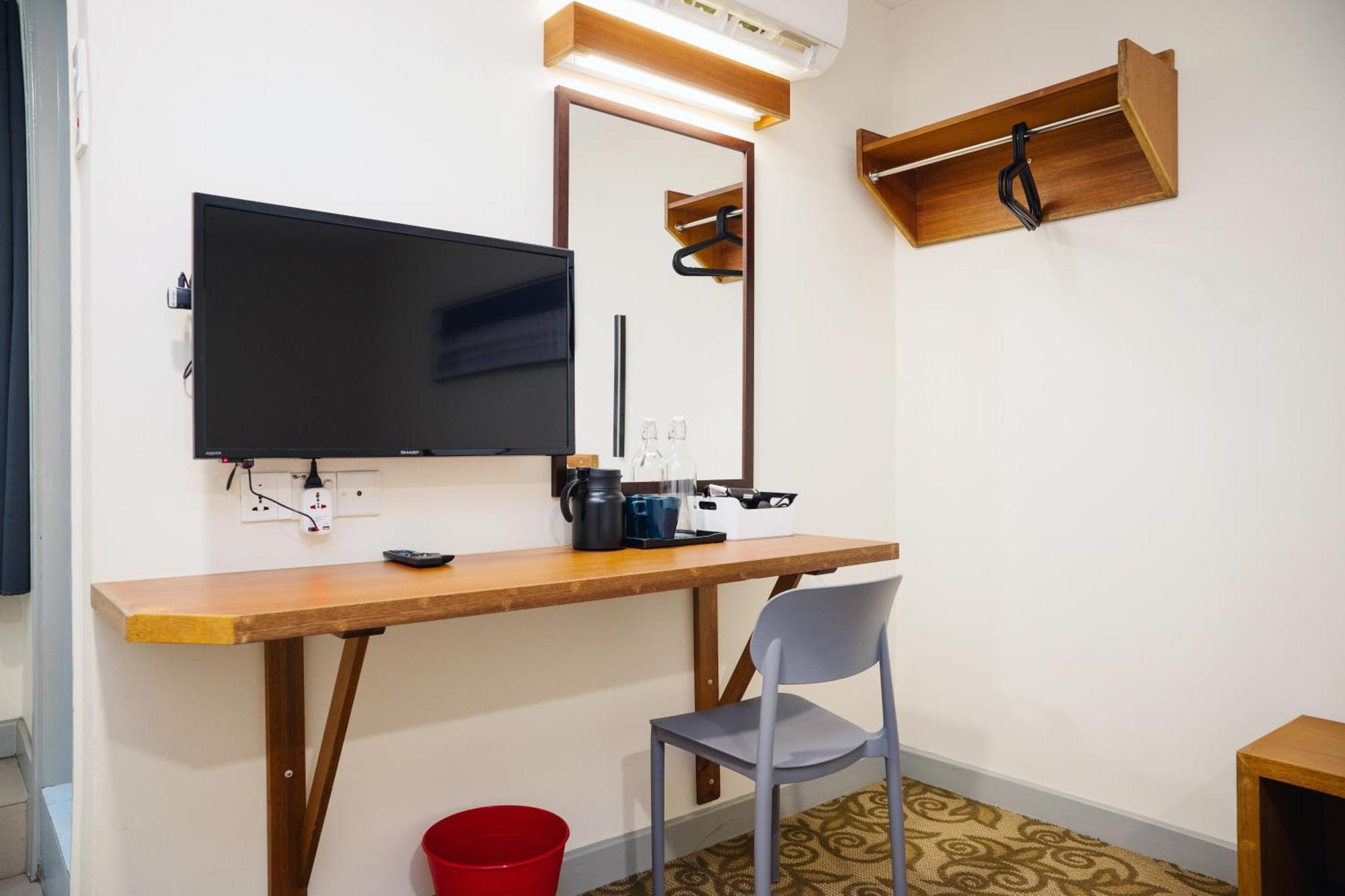 The Concept Hotel Kl- Tbs Kuala Lumpur Ruang foto